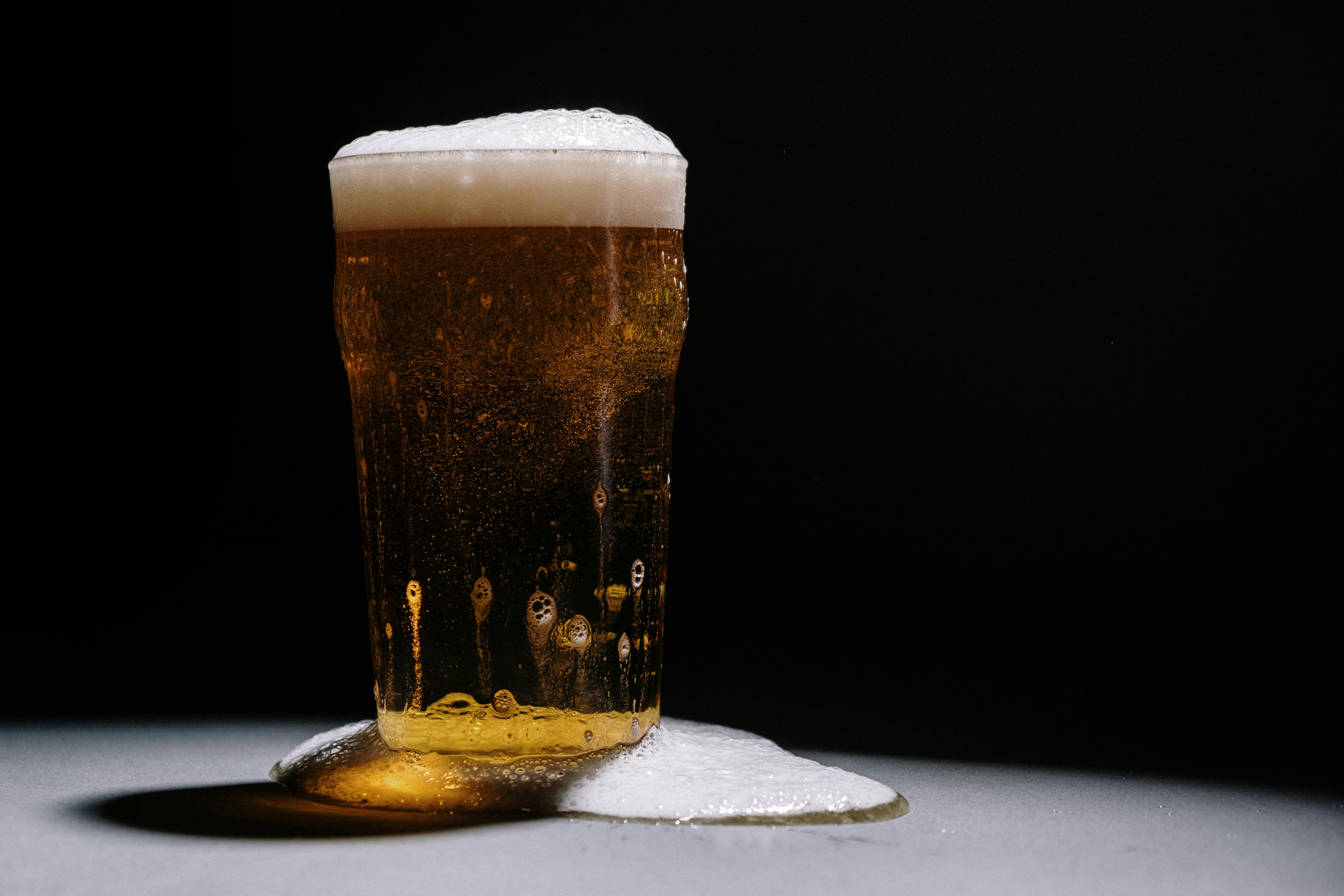 Non Alcoholic Beer Photo